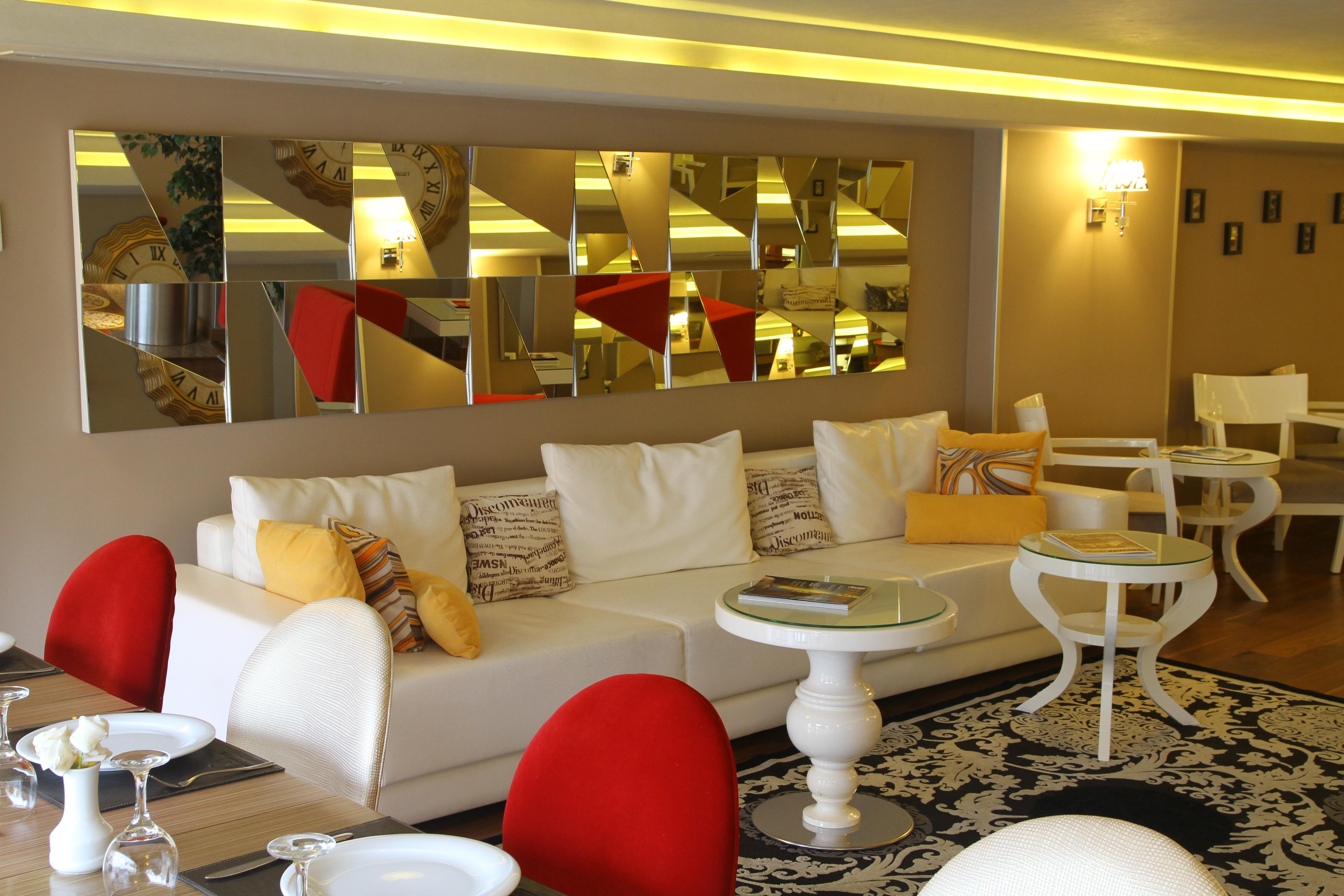 فندق فندق ذا تايم اسطنبول المطعم الصورة